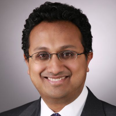 Dr. Sahil A. Parikh 