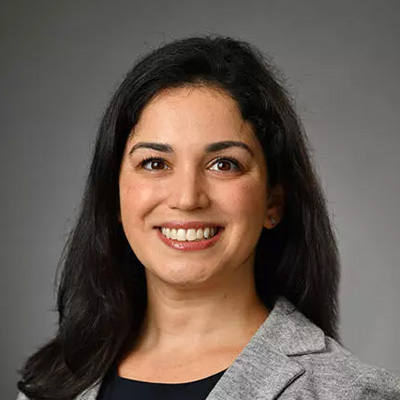 Dr. Sheila D Rustgi