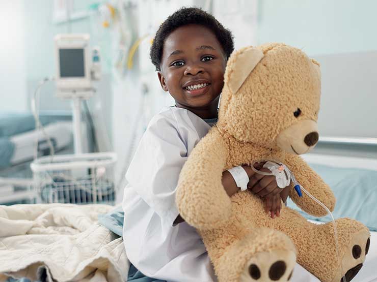 6 Ways to Help Children Cope During a Hospital Stay