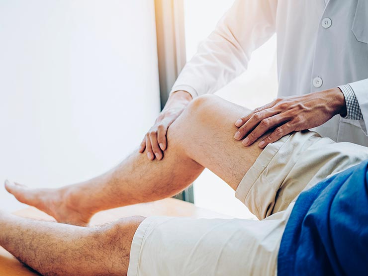 What to Know About Knee Replacement Surgery