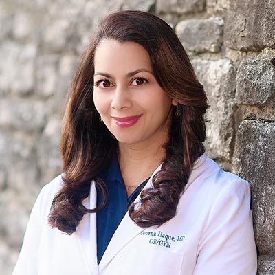 Dr. Hoosna Haque