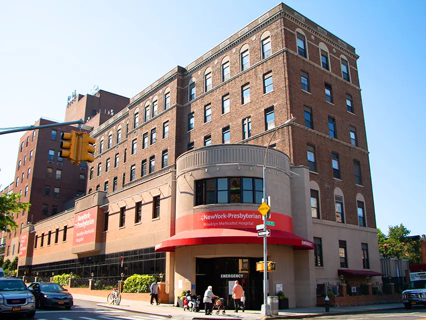 NewYork-Presbyterian Brooklyn Methodist Hospital