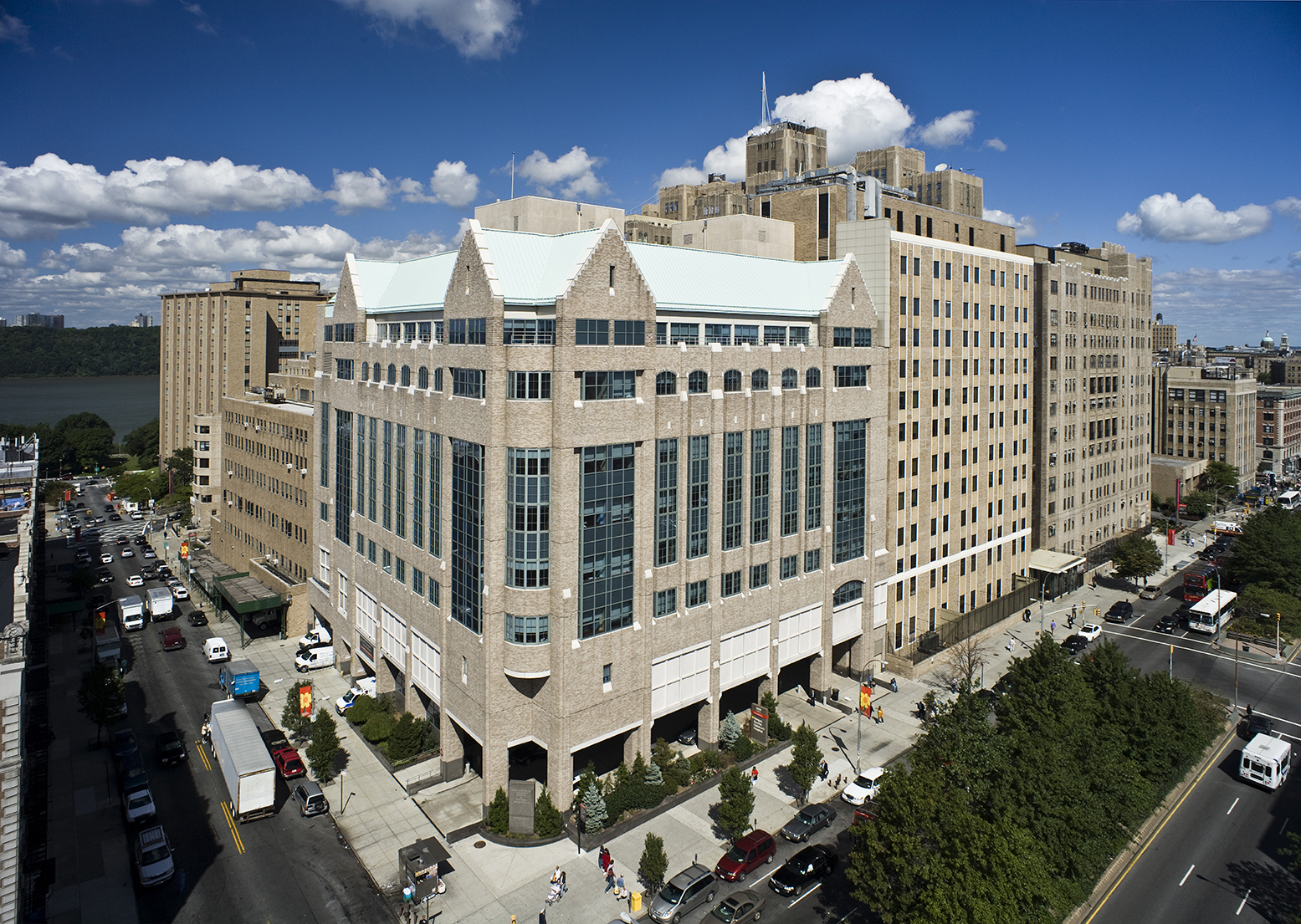 NewYork-Presbyterian Morgan Stanley Children’s Hospital 