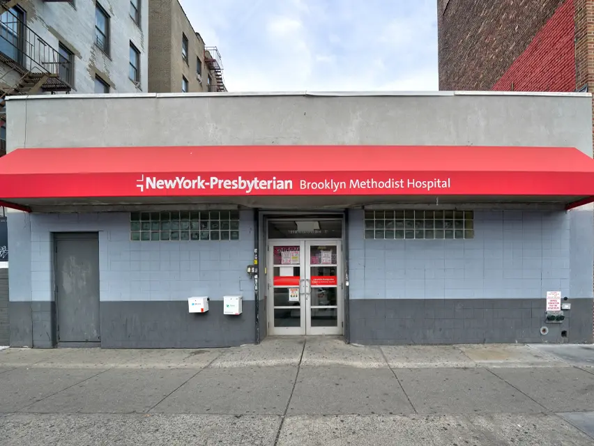 NewYork-Presbyterian Brooklyn Methodist Hospital