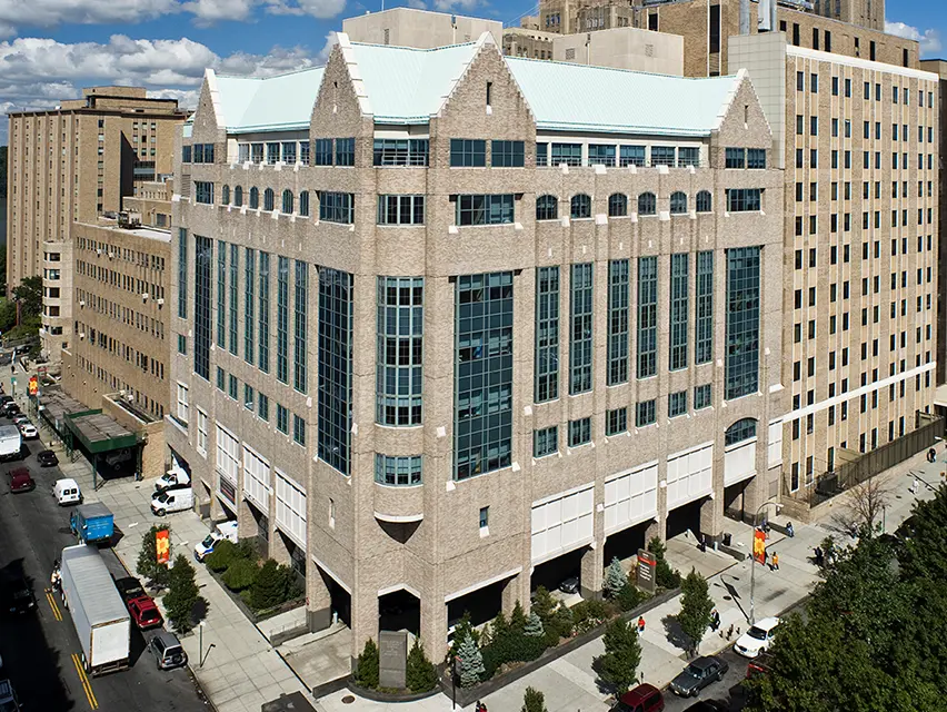 NewYork-Presbyterian Morgan Stanley Children’s Hospital 