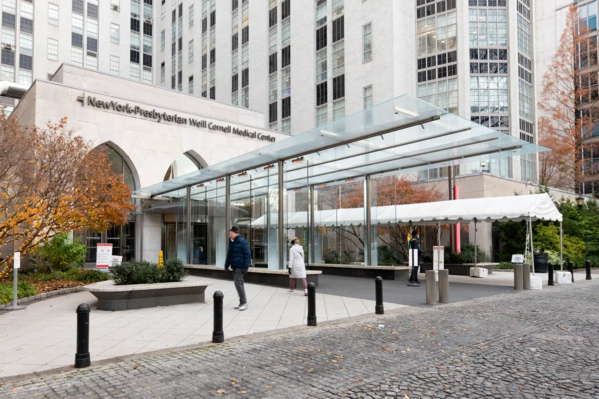 NewYork-Presbyterian/Weill Cornell Medical Center