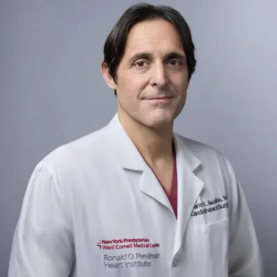 Dr. Mario Gaudino