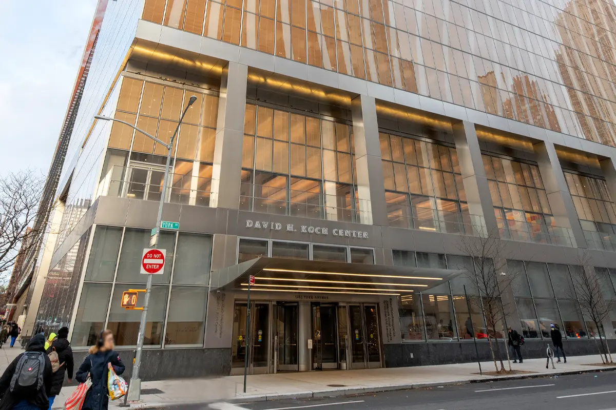 NewYork-Presbyterian David H. Koch Center