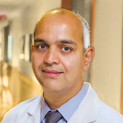 Pokala Ravi Kiran, MD, FACS, FASCRS