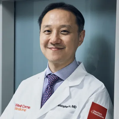 Dr. Christopher Liu