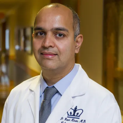 Dr. Ravi Kiran